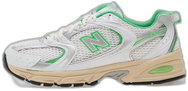 New Balance 530 White, EU 38 / 235 mm - Tenisky