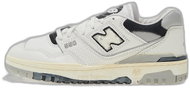 New Balance 550 Sea Salt/ Vintage Black, EU 39.5 / 245 mm - Tenisky