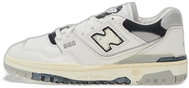 New Balance 550 Sea Salt/ Vintage Black, EU 42.5 / 270 mm - Tenisky