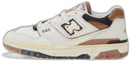 New Balance 550 Sea Salt/ Vintage Brown, EU 43 / 275 mm - Tenisky