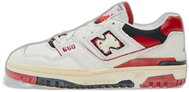 New Balance 550 Sea Salt/ Vintage Red, EU 38 / 235 mm - Tenisky