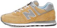 New Balance 574 Mustard, EU 41.5 / 260 mm - Tenisky