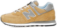 New Balance 574 Mustard, EU 43 / 275 mm - Tenisky