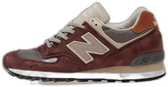 New Balance 576 Made in UK Underglazed Brown, EU 39.5 / 245 mm - Tenisky