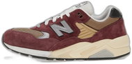 New Balance 580 Washed Burgundy, EU 40.5 / 255 mm - Tenisky