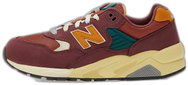 New Balance 580 Washed Burgundy, EU 43 / 275 mm - Tenisky