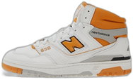 New Balance 650 White, EU 39.5 / 245 mm - Tenisky