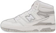 New Balance 650 White, EU 43 / 275 mm - Tenisky