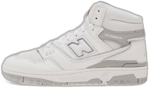 New Balance 650 White, EU 43 / 275 mm - Tenisky - Main image
