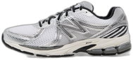 New Balance 860 V2 Grey, EU 43 / 275 mm - Tenisky