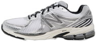 New Balance 860 V2 Grey, EU 44.5 / 285 mm - Tenisky