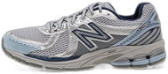 New Balance 860 V2 Raincloud Silver/ Arctic Grey/ Blue, EU 42 / 265 mm - Tenisky