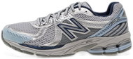 New Balance 860 V2 Raincloud Silver/ Arctic Grey/ Blue, EU 43 / 275 mm - Tenisky