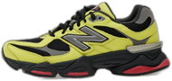 New Balance 9060 Tea Tree/ Black/ True Red, EU 42 / 265 mm - Tenisky