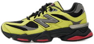 New Balance 9060 Tea Tree/ Black/ True Red, EU 45.5 / 295 mm - Tenisky