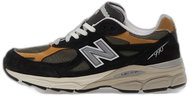New Balance 990 V3 Made in USA Black, EU 39.5 / 245 mm - Tenisky