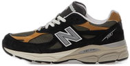 New Balance 990 V3 Made in USA Black, EU 44.5 / 285 mm - Tenisky