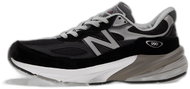 New Balance 990 V6 Made in USA Black/ Silver, EU 40 / 250 mm - Tenisky