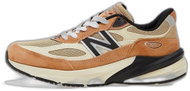 New Balance 990 V6 Made in USA Sepia/ Orange, EU 39.5 / 245 mm - Sneakers