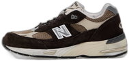New Balance 991 Brown, EU 41.5 / 260 mm - Tenisky