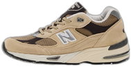 New Balance 991 Made in UK Beige, EU 42 / 265 mm - Tenisky