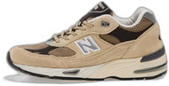 New Balance 991 Made in UK Beige, EU 44.5 / 285 mm - Tenisky