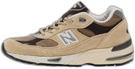 New Balance 991 Made in UK Beige, EU 45 / 290 mm - Tenisky