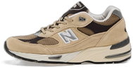 New Balance 991 Made in UK Beige, EU 45.5 / 295 mm - Tenisky