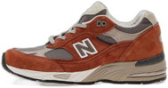 New Balance 991 Made in UK Birch/ Grey, EU 40.5 / 260 mm - Tenisky