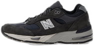 New Balance 991 Made in UK Magnet/ Vulkan, EU 45.5 / 295 mm - Tenisky