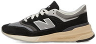 New Balance 997 Black, EU 42.5 / 270 mm - Tenisky