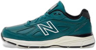 New Balance x Teddy Santis 990 V4 Made in USA Green, EU 44.5 / 285 mm - Tenisky