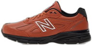 New Balance x Teddy Santis 990 V4 Made in USA Mahogany/ Black, EU 38.5 / 240 mm - Sneakers