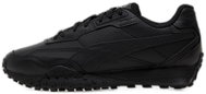 Puma Blktop Rider Leather Black, EU 42 / 270 mm - Tenisky