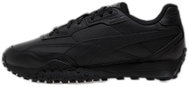 Puma Blktop Rider Leather Black, EU 44 / 285 mm - Tenisky