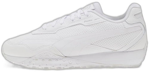 Puma Blktop Rider Leather White, EU 42 / 270 mm - Tenisky - Main image