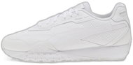 Puma Blktop Rider Leather White, EU 42.5 / 275 mm - Tenisky