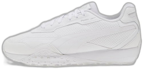 Puma Blktop Rider Leather White, EU 44 / 285 mm - Tenisky - Hlavní obrázek