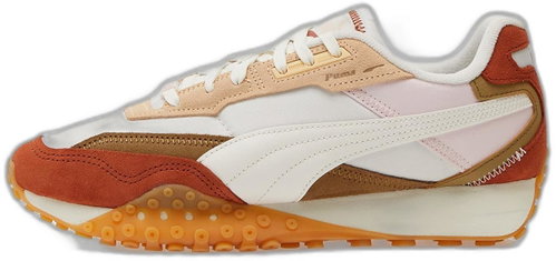 Puma Blktop Rider White, EU 42 / 270 mm - Tenisky - Main image