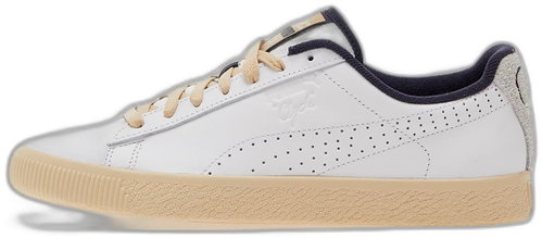 Puma Clyde Service Line White, EU 42 / 270 mm - Sneakers - Main image