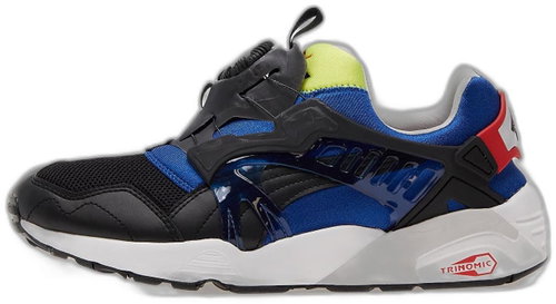 Puma Disc Blaze OG Black, EU 42 / 270 mm - Tenisky - Main image