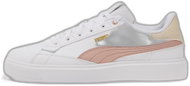 Puma Lajla Lthr Wns Puma White-Rose Quartz, EU 40.5 / 260 mm - Tenisky