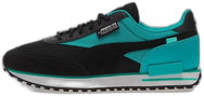 Puma MAPF1 Future Rider Puma Black-Spectra Green, EU 44 / 285 mm - Tenisky