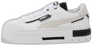Puma Mayze Crashed Wns Puma White-Puma Black, EU 39 / 250 mm - Tenisky
