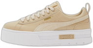 Puma Mayze Lth Wn's Beige, EU 37.5 / 235 mm - Tenisky