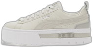 Puma Mayze Lth Wn's Gray, EU 37.5 / 235 mm - Tenisky