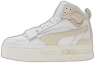 Puma Mayze Mid PRM Wns White, EU 39 / 250 mm - Tenisky