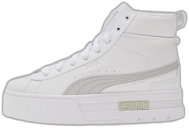 Puma Mayze Mid Wn's White, EU 37 / 230 mm - Tenisky