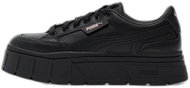 Puma Mayze Stack Lthr Wns Puma Black - Sneakers