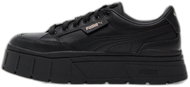 Puma Mayze Stack Lthr Wns Puma Black, EU 39 / 250 mm - Tenisky